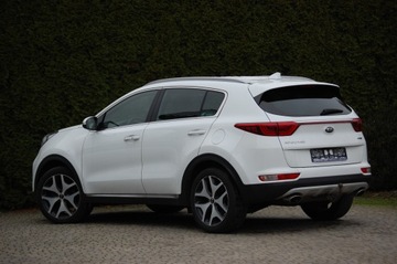 Kia Sportage IV SUV 1.6 T-GDI 177KM 2016 SPORTAGE GT-Line KeylessGo Navi Kamera Serwis Tylko w Aso Bezwypadkowa, zdjęcie 1