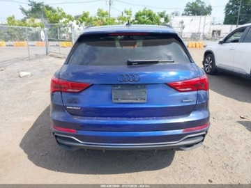 Audi Q3 II 2023 Audi Q3 Premium Plus 45 Tfsi S Line Quattro Tiptronic 2023 2.0l 2.0 Benzyna, zdjęcie 4