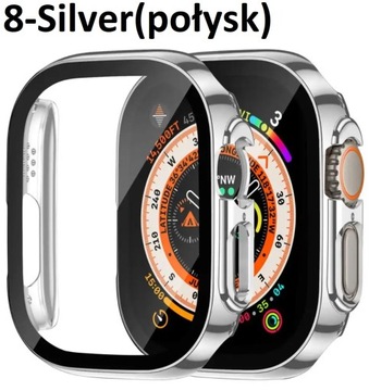 КОРПУС ДЛЯ APPLE WATCH Ultra / Ultra 2 49мм КОРПУС РАЗЛИЧНЫХ ЦВЕТОВ Защитное стекло