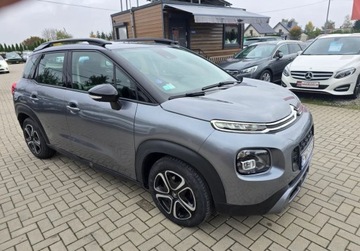 Citroen C3 Aircross  I Crossover 1.2 PureTech 83KM 2018 Citroen C3 Aircross 1,2 Benzyna 82 KM GWARANCJA Zamiana Zarejestrowany 1.2, zdjęcie 1