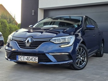 Renault Megane IV Grandtour Facelifting 1.3 TCe 115KM 2020 Renault Megane Bezwypadkowy *nowy rozrzad* GWARANC, zdjęcie 24