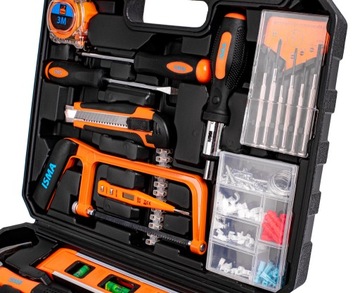 НАБОР ИНСТРУМЕНТОВ ТОРЦЕВЫЕ КЛЮЧИ ОТВЕРТКИ БИТЫ