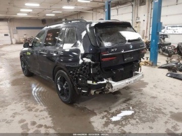 BMW X7 2024 BMW X7 xDrive40i 2024 3.0 Benzyna 375KM, zdjęcie 3