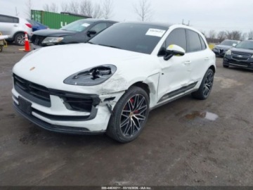 Porsche Macan 2024 Porsche Macan T 2024 2.0 Benzyna 261KM, zdjęcie 1
