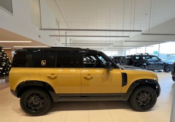 Land Rover Defender IV (L663) 2025 Land Rover Defender Defender MY26 3.0D I6 350 PS AWD Auto Trophy Edition D, zdjęcie 11