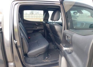 Toyota Tacoma II 2023 Toyota Tacoma 2023, 3.5L, 4x4, LIMITED, od ubezpieczalni 3.5 Benzyna 278KM, zdjęcie 10