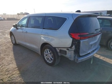 Chrysler Pacifica II 2024 Chrysler Pacifica 2024r., 3.6L 3.6 Benzyna 287KM, zdjęcie 4