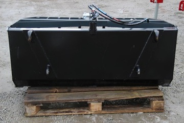 Ковш-крокодил фронтальный погрузчик 1,4 м