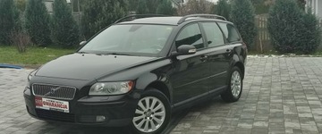 Volvo V50 1.8 125KM 2007 Volvo V50 1.8 benzyna 125 km ostatni serwis 7 ...