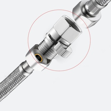 Клапан, контролирующий поток воды в душевой лейке, внутренняя наружная запорная душевая лейка