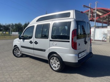 Fiat Doblo II 1.3 D 85KM 2008