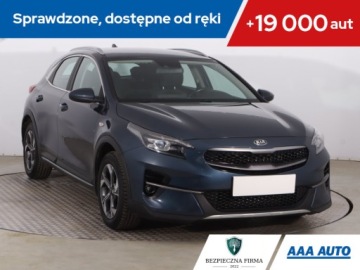 Kia XCeed Crossover 1.6 CRDi SCR 136KM 2020 Kia XCeed 1.6 CRDi, Salon Polska, Automat, Klima