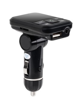 Transmiter FM z funkcją bluetooth i USB URZ0467