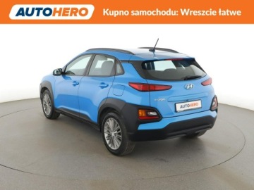 Hyundai Kona I 2017 Hyundai Kona klimatyzacja LED kamera i czujniki, zdjęcie 3