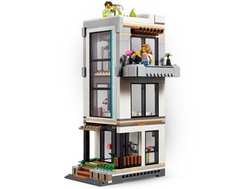 LEGO Creator 3in1 31153 Современный дом