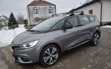 Renault Grand Scenic III 1.5 dCi 110KM 2017 Renault Grand Scenic 1.5D 7-Osobowy Duza Navi Tempomat Sprowadzony Oplacony, zdjęcie 18
