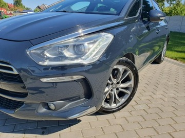 DS 5 Hatchback (Citroen) 2.0 Blue HDi 181KM 2014 Citroen DS5 2.0hdi 180KM Automat SportChick, zdjęcie 11