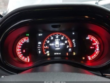 Dodge Durango III 2021 Dodge Durango SRT Hellcat 2021 6.2L 6.2 Benzyna 710KM, zdjęcie 10