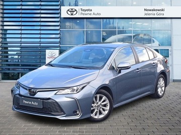 Toyota Corolla XII Sedan Facelifting 1.5 VVT-i 125KM 2024 Toyota Corolla 1.5 Comfort MS Seria E21 (2019-) 1.