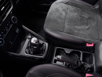 Ford Ecosport II SUV Facelifting 1.0 EcoBoost 125KM 2022 Ford EcoSport ST Line, Ambiente, LED, 1 właściciel, zdjęcie 28