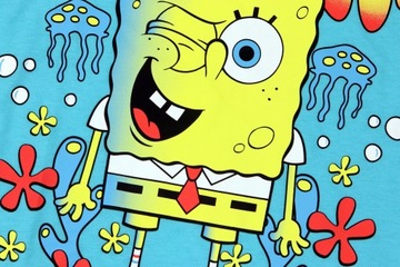 Nickelodeon Spongebob Koszulka bez rękawów r. 1X