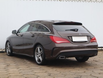Mercedes CLA C117 Shooting Brake 1.6 180 122KM 2015 Mercedes CLA 180, Automat, Skóra, Navi, Xenon, zdjęcie 3