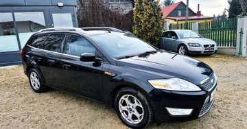 Ford Mondeo IV Kombi 2.0 Duratec Flexifuel 145KM 2010 Ford Mondeo BENZYNA nawigacja CONVERSE 2x PDC super okazja polecamy, zdjęcie 7