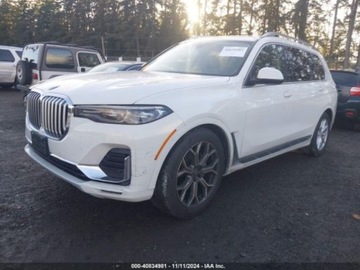 BMW X7 2021 BMW X7 XDrive40I 2021 3.0l 3.0 Benzyna 335KM, zdjęcie 3