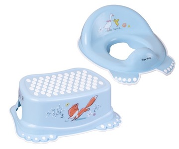 NAKŁADKA SEDESOWA PODEST PODNÓŻEK do toalety TEGA