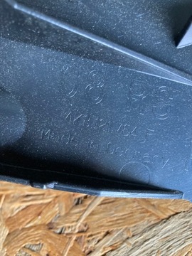 AUDI A7 VOLANT VZDUCHU PRAVÁ 4K8121764F