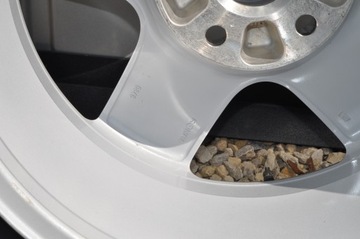 KOLO DOJEZDOVÉ REZERVY 5X112 205/70/16 AUDI A6 C5 ALLROAD