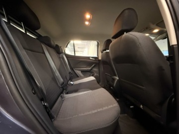 Volkswagen T-Cross SUV 1.0 TSI 95KM 2021 Volkswagen T-Cross Life 1.0 TSI 95KM, Salon Polska, zdjęcie 21