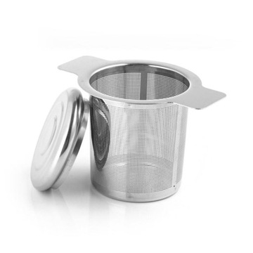 Styl nr 2 304 metalowy nieszczelny zaparzacz do he