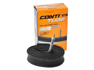 Dętka Continental Tour 28 Slim 40mm Dunlop