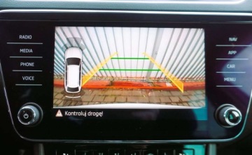 Skoda Superb III Kombi Facelifting 1.5 TSI 150KM 2019 Skoda Superb Skoda Superb 1.5 TSI Style DSG 1.5 Benzyna 150KM, zdjęcie 18