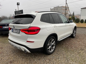 BMW X3 G01 SUV 2.0 20d 190KM 2020 BMW X3 20d xDrive x-Line Salon Polska Super Wyposazenie 2.0 Diesel, zdjęcie 10