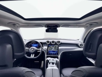 Mercedes GLC C254/X254 Coupe 2.0 200 204KM 2025 Mercedes-Benz GLC GLC 200 4MATIC AMG Premium Panorama DIGITAL LIGHT Bu, zdjęcie 11