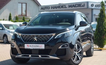 Peugeot 5008 II Crossover 1.2 PureTech 130KM 2017 Peugeot 5008 1.2 Benzyna 130KM, zdjęcie 1