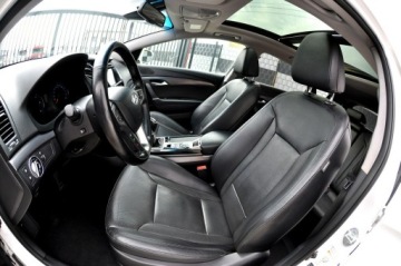 Hyundai i40 Kombi 1.7 CRDi HIGH 136KM 2013 Hyundai i40 Xenon Ledy Skóra Navi Kamera Infinity, zdjęcie 5