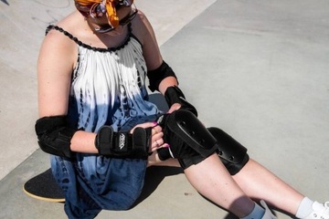 REKD Heavy Duty Triple Pad Set XL протекторы