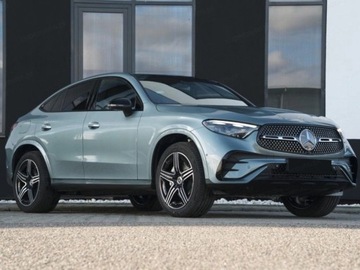 Mercedes GLC C254/X254 Coupe 2.0 200 204KM 2025 GLC Coupe 200 4-Matic AMG Line 2.0 (204KM) 2025, zdjęcie 2