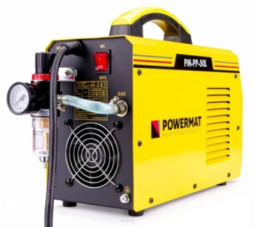 ПЛАЗМЕННАЯ РЕЗКА МЕТАЛЛА POWERMAT PM-PP-50L IGBT