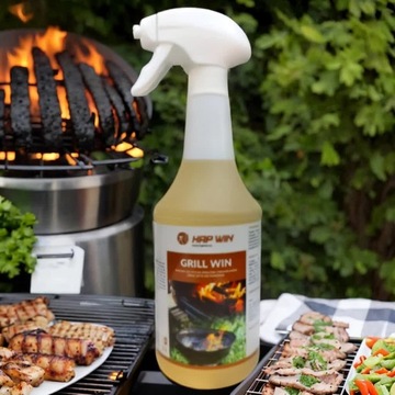 HAP WIN BURNING FAT LIQUID ИНДУКЦИОННАЯ ПАНЕЛЬ СКРЕБОК + ЩЕТКА