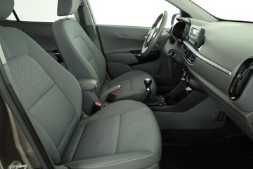 Kia Picanto III Hatchback 5d 1.0 MPI 67KM 2017 Kia Picanto 1.0 MPI, Salon Polska, Klima, zdjęcie 6