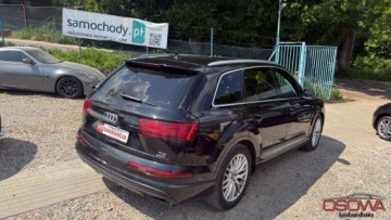 Audi Q7 II (4M) SUV 3.0 TDI 272KM 2017 Audi Q7 3.0tdi s-Line Polski salon 2 wlasciciel stan idealny bezwypadkowy, zdjęcie 9