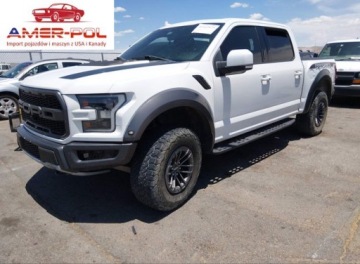 Ford 2019 Ford F150 Raptor 2019 3.5 Benzyna 450KM