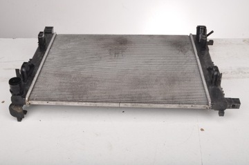 RENAULT CAPTUR I 1.5 dCi CHŁODNICA WODY