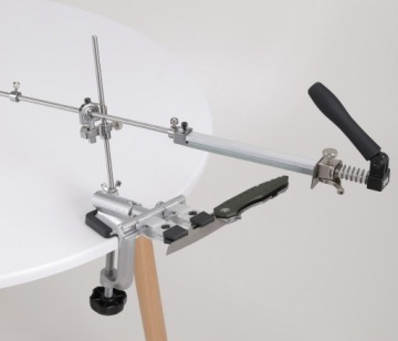 ПРОФЕССИОНАЛЬНАЯ системная точилка для кухонных ножей Ruixin Pro RX009