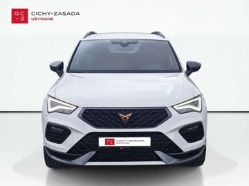 Cupra Ateca Crossover Facelifting 2.0 TSI 300KM 2023 Cupra Ateca VZ 4Drive, Beats, Asystenci, Navi,Kamera 360, DCC 2.0 Benzyna, zdjęcie 7