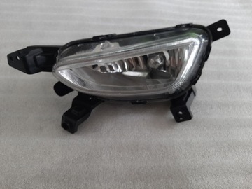 HALOGEN PŘEDNÍ PRAVÝ HYUNDAI TUCSON II 16R-